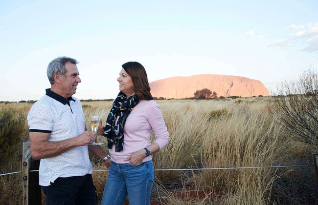 Uluru-Kata Tjuta Sunset Tour - Photo 8
