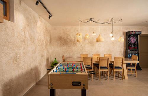 Casa Ginetto near Pula with 45 m2 and extra kids pool, wellness area and game & grill lounge - Foto 46