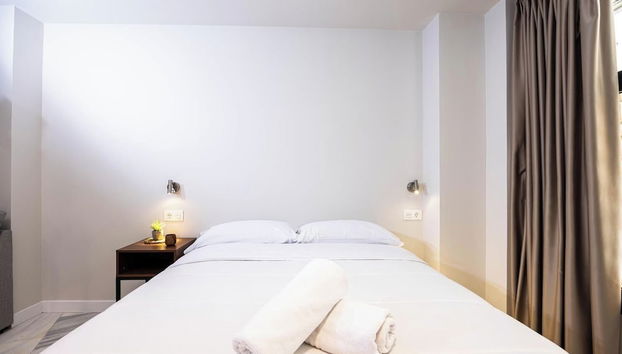 Apartamentos Turísticos Insulae , by CartagenaSpain - Foto 2, Quarto