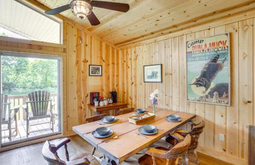 Walk to Lake Kelleys Island Gem with Deck! - Foto 7