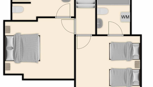 Villa Elios Residence - Foto 3, Plano