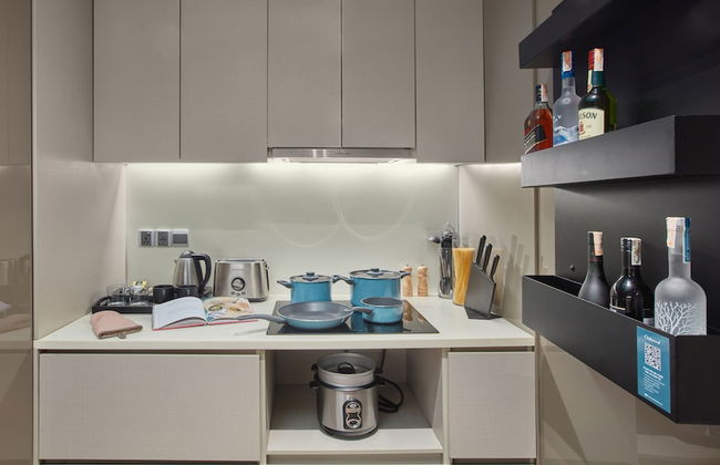 Oakwood Makati Avenue - Photo 34