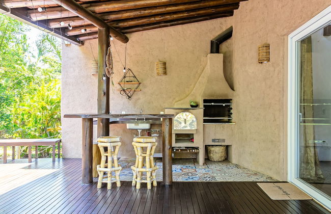 Stupa EcoVila - Photo 67