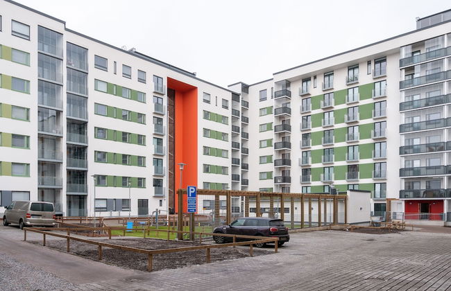 Hiisi Homes Vantaa Kaivoksela - Foto 54