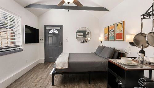 The Red Door Guesthouse - Cozy, Central and Quiet - Foto 2