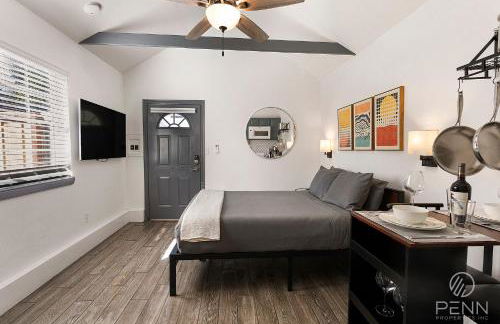 The Red Door Guesthouse - Cozy, Central and Quiet - Foto 2