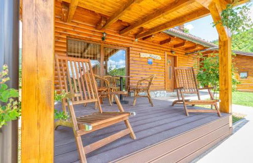 Nice Home In Gospic With Sauna - Photo 16