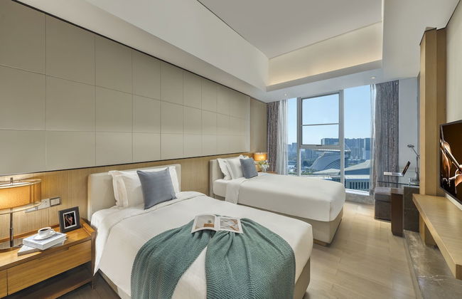 Ascott IFC Guangzhou - Foto 33