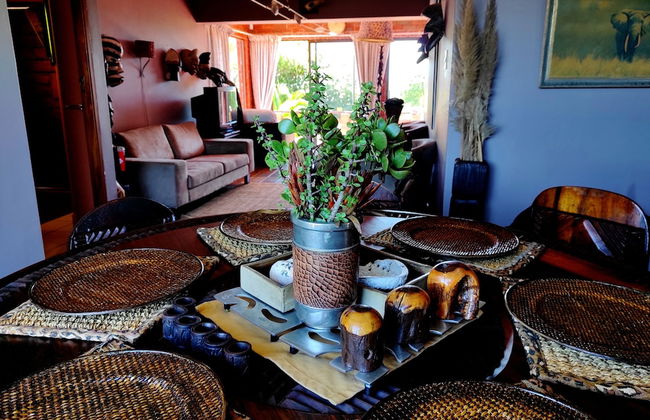 Beachfront Villa Africa Queen Jeffreys - Photo 47