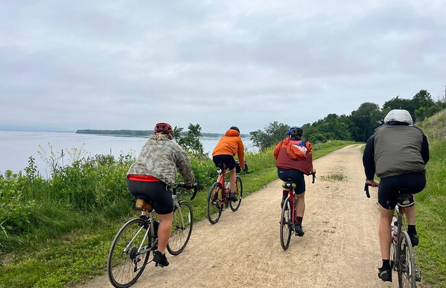 Tours en bicicleta para grupos pequeños desde Chicago hasta Milwaukee - Foto 1