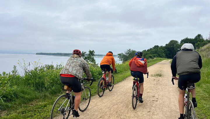Unforgettable Small Group Biking Tours from Chicago to Milwaukee - Photo 1