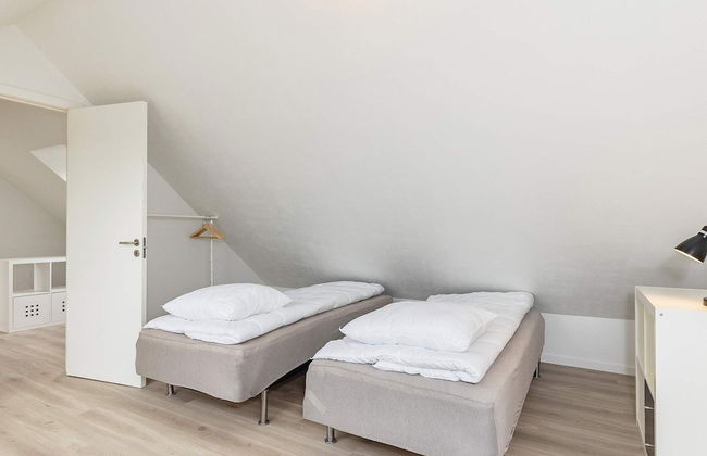 6 Person Holiday Home in Hals - Foto 2