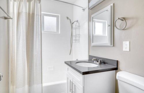 San Mateo studio w pool wd nr 20 restaurants SFO-1148 - Foto 10