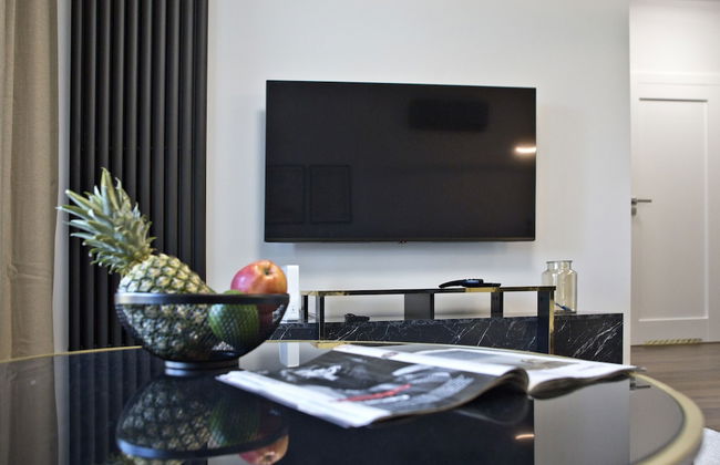 P&O Apartments Marina Mokotów - Foto 26