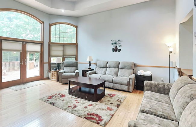 Beautiful Adventure by Taylor Made Deep Creek - Foto 9