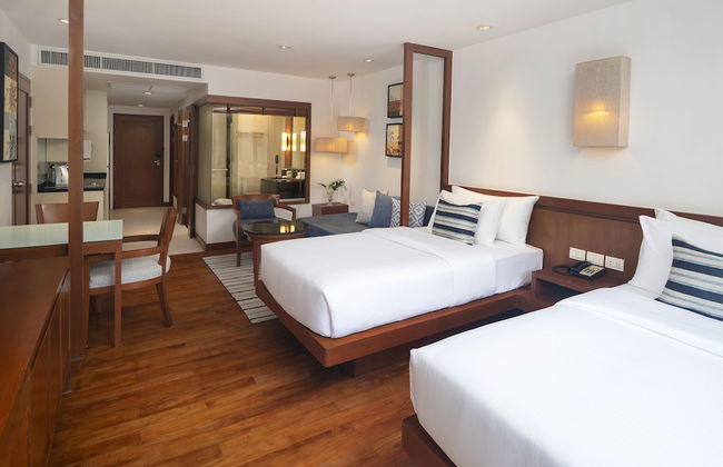 Woodlands Suites Serviced Residences - Foto 8