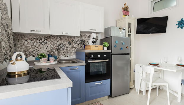 Nulaura in Alghero With 1 Bedrooms and 1 Bathrooms - Foto 2, Habitación