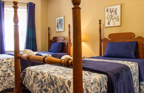 Ground-Level 2B2B Apt in Bryn Mawr w Parking - Foto 8