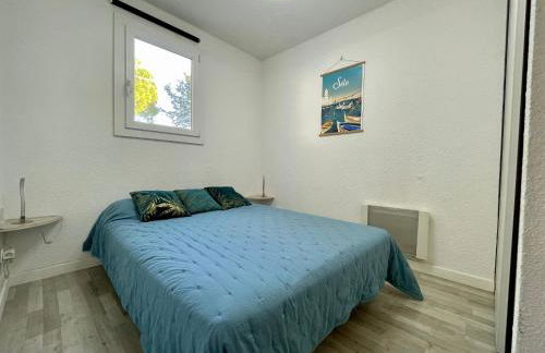 Appartement 2 pièces avec climatisation, terrasse et parking près des plages - FR-1-338-546 - Photo 6