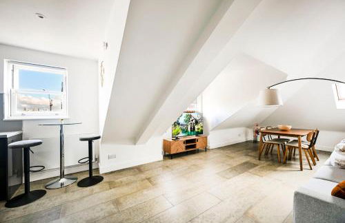 Bright Shoreditch 1 Bed Apartments - Foto 7