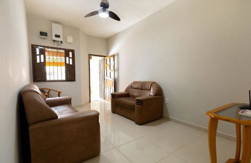 Casa Temporada Guriri Pé na areia! - Foto 12