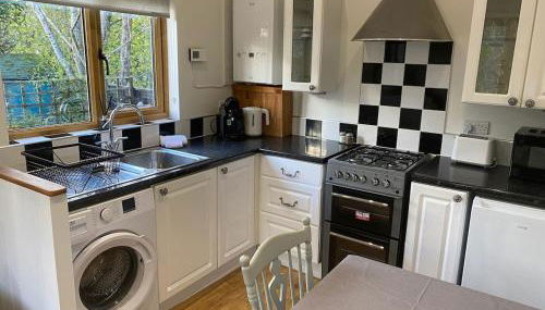 The Little Gate House - Foto 5, stove, toaster