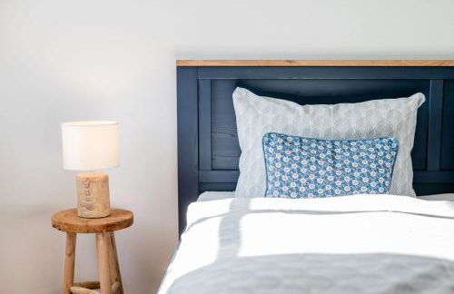 Ferienwohnung Teve - ebenerdig unter Reet & hyggelig mit Kamin - Foto 15