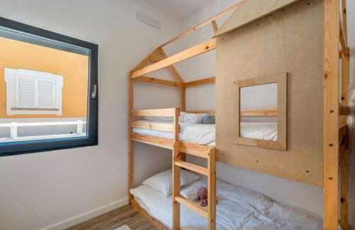 Beach front right on the Sand Luxury semi-detached 3 bed Villa - Foto 2