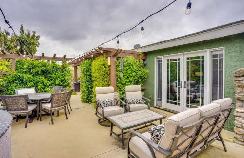 Lovely Tustin Home with Outdoor Kitchen 3 Mi to Zoo - Foto 19