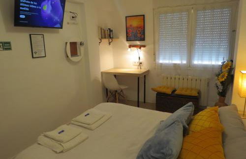 MERINDADES AMAZUL CORZO - Apartamento Turístico - Medina de Pomar - Foto 55