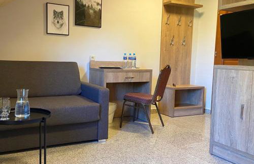 Ośrodek Agroturystyczny Zacisze - Foto 51