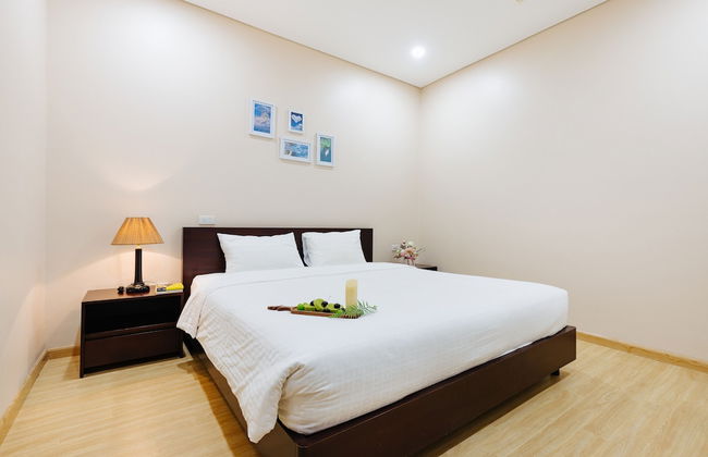 HB Serviced Apartment - 12 Tran Quy Kien - Foto 8