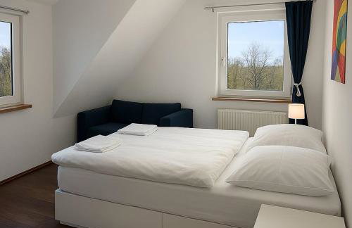 Westerwald Apartments - Das große Ferienhaus, zentral und ruhig, einfach gut! - Foto 8