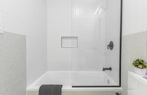 Industrial Style Brooklyn Retreat w Balcony - Foto 7