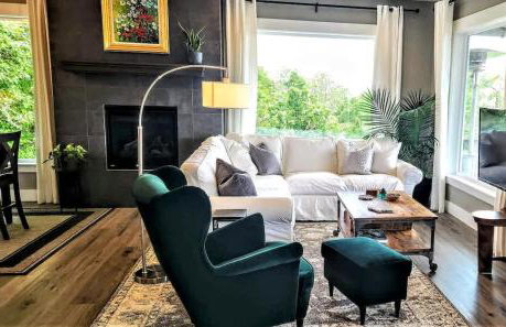 Panoramic River Views - Nature Framed in Every Window - Photo 8
