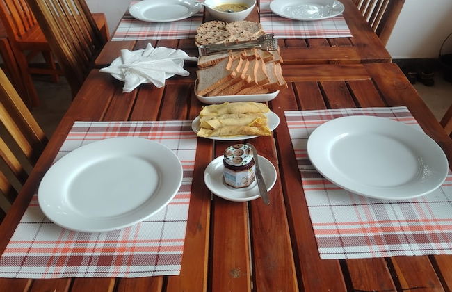 Wilpattu wild villa - Photo 74