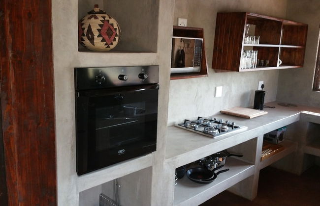 Marloth Kruger Bush Villa - Foto 16