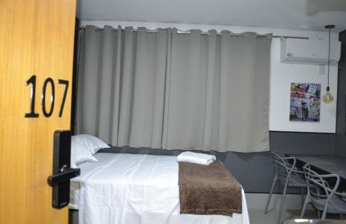 Real Grandeza - Studios modernos - Foto 50