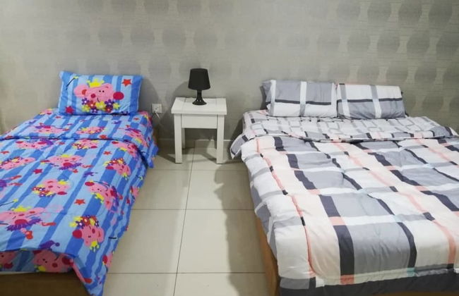 Kepong Spacious Vacation House - Foto 2