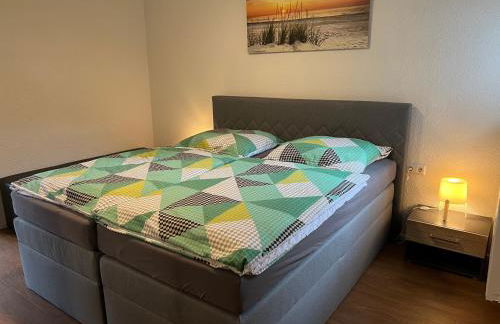 2 Zi-Apartment Fauser Echterdingen-Messe - Foto 15