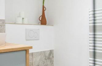 NEW Le Cocon-Clim-Vidéoprojecteur-Parking-Wifi-TOP PROS Conciergerie Montpellier - Foto 18