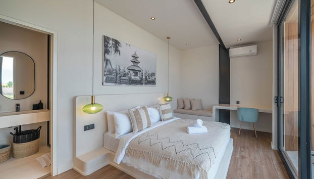 Villa Maverick - Foto 5, Habitación