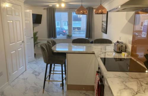 Modern seaside apartment ,Lossiemouth, Moray - Foto 11