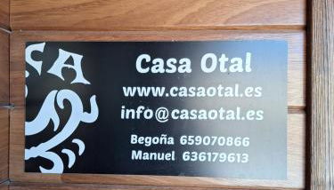 Casa Otal - Foto 2