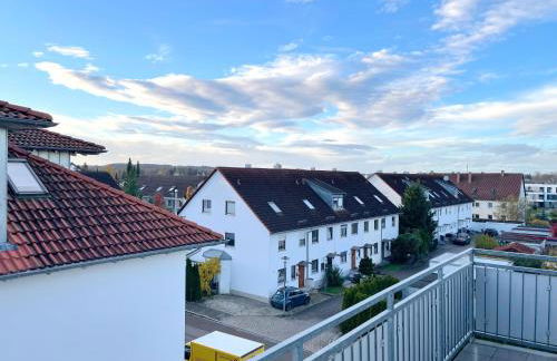 F10 APARTMENT Illertissen SKY - Foto 9