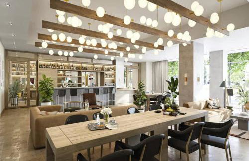 Luxe High Rise off of Rainey St - Foto 18