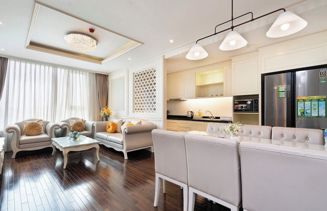 Luxury Condotel Luminous Leman - Foto 45