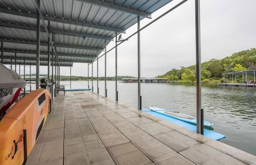 Table Rock Lake Cabin - The Oaks #5 with Lake Access & Hot Tub - Foto 13