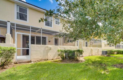 10 Mi to Disney World Townhome with Community Pool! - Foto 25