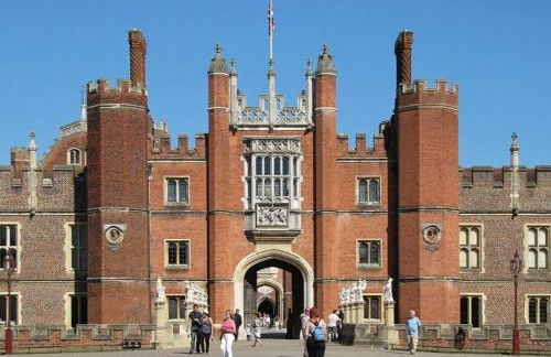 Turing Lodge, near Hampton Court - Foto 13